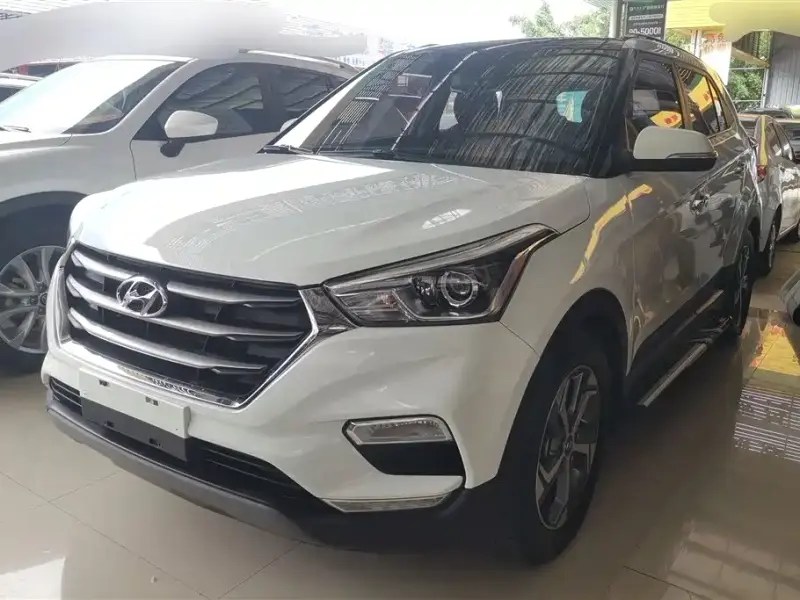 Hyundai ix25