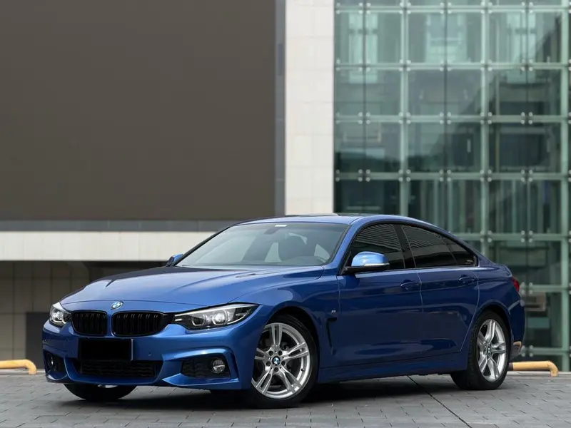 BMW 4-Series