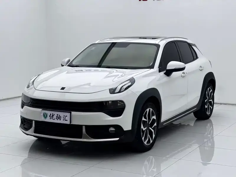 Lynk & Co 02