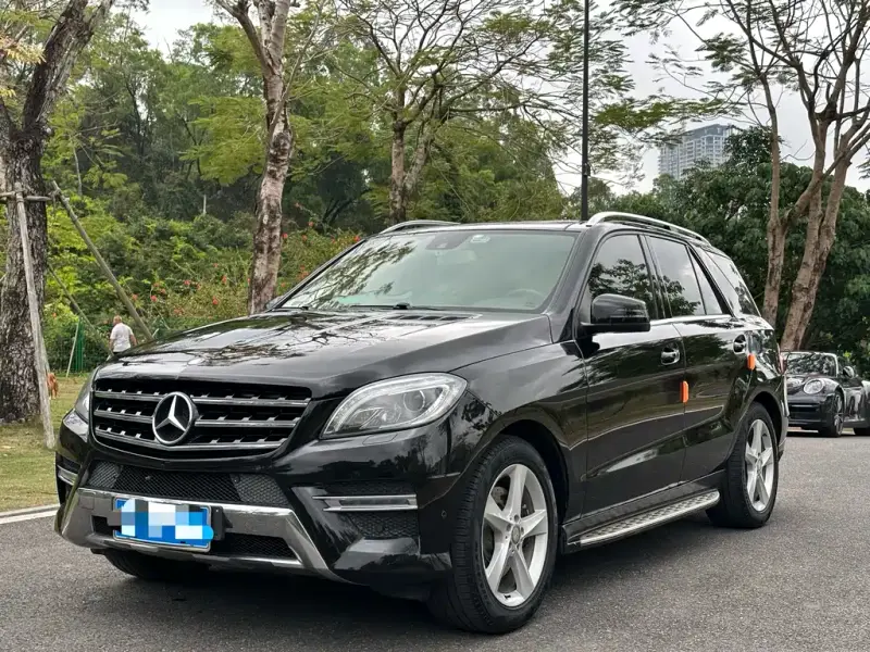 Mercedes-Benz M-Class