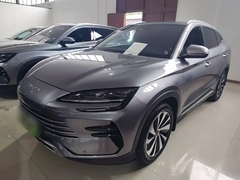BYD Seal U (PLUS New Energy)