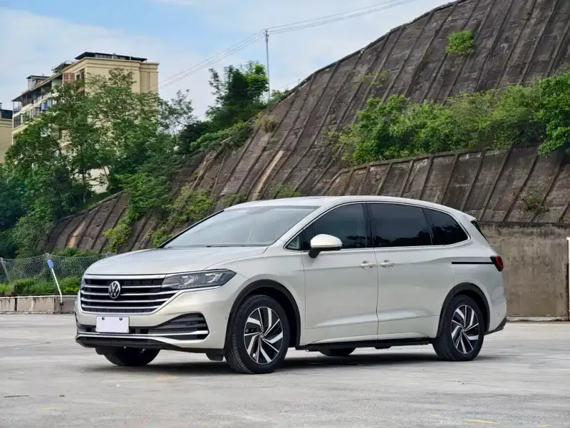 Volkswagen Viloran