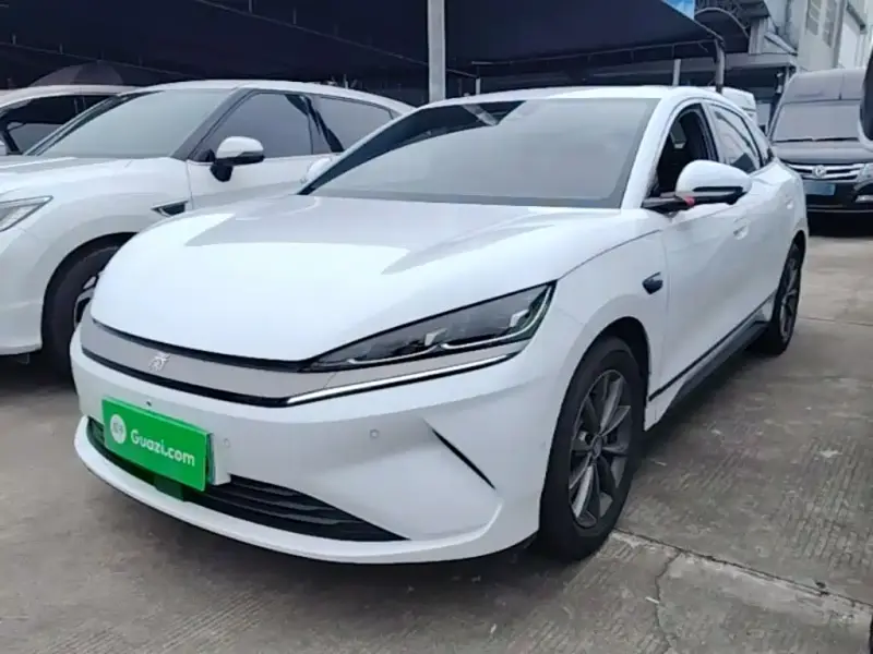 BYD Qin L