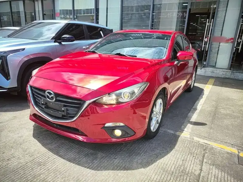 Mazda 3 Axela