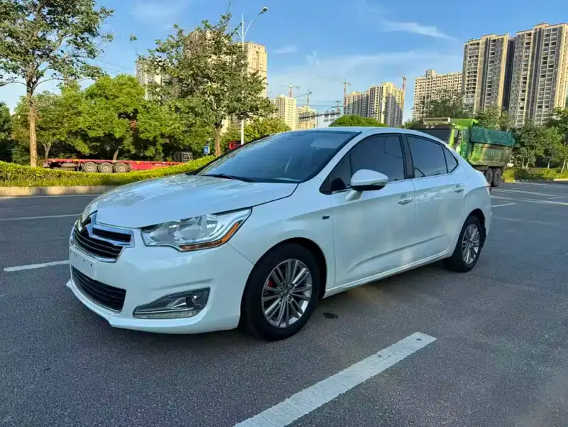 Citroen C4L