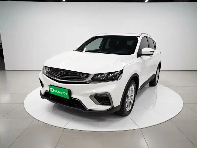 Geely Coolray (Binyue)