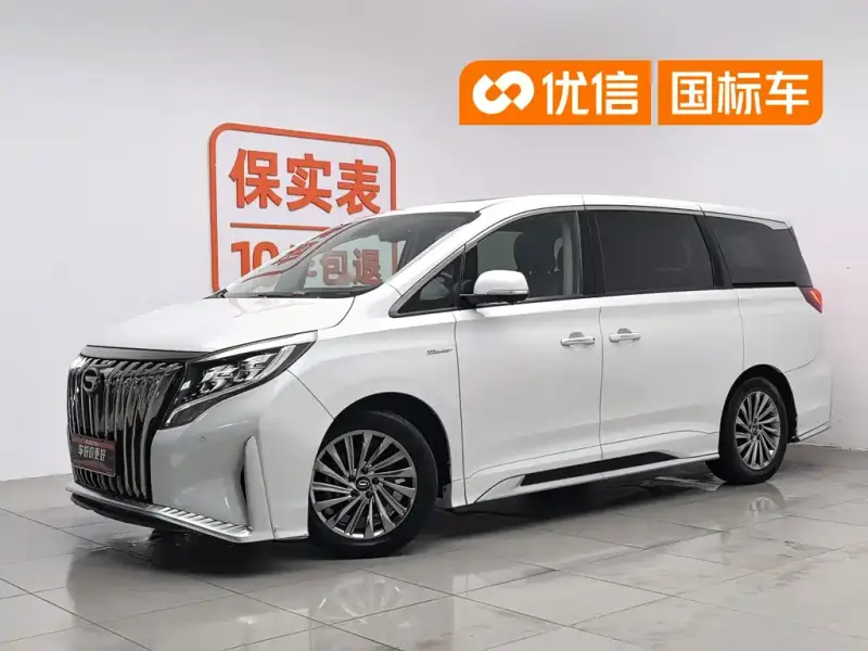 GAC Motor M8