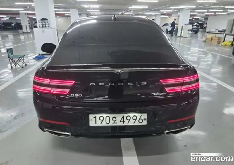 Genesis G80
