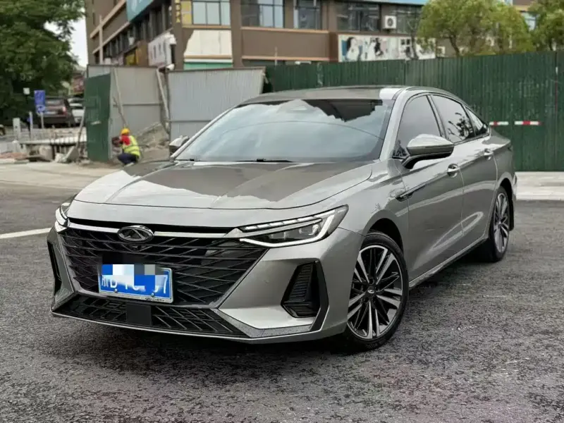 Chery Arrizo 8