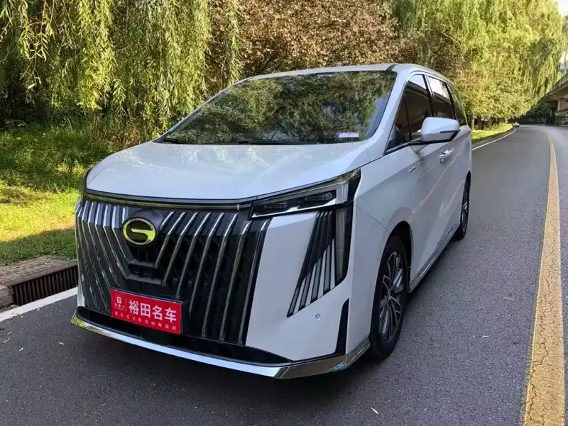 GAC Motor M8
