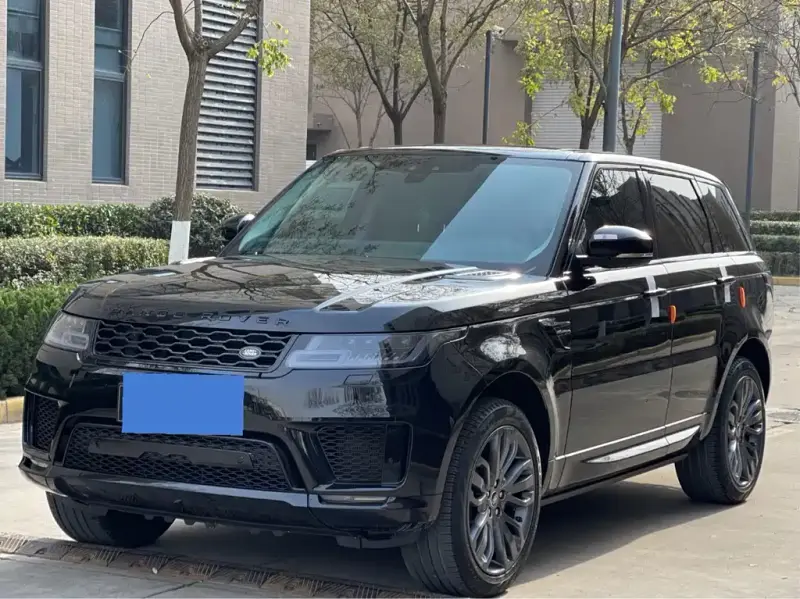 Land Rover Sport