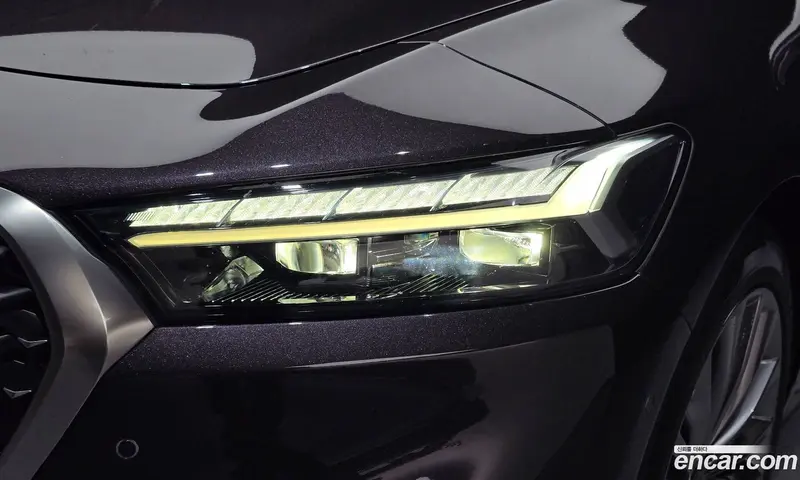 Kia Quoris (K9)