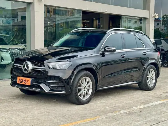 Mercedes-Benz GLE (Import)
