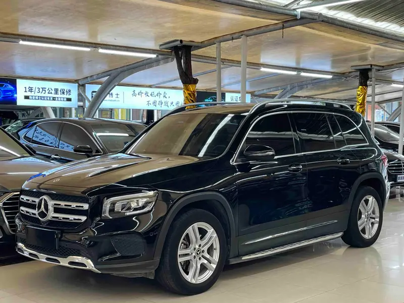 Mercedes-Benz GLB
