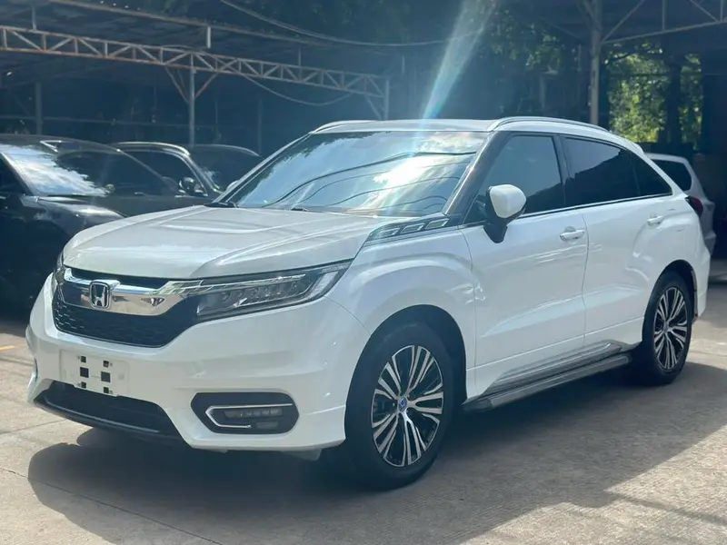 Honda Avancier