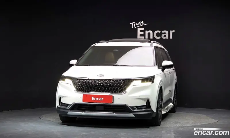 Kia Carnival (Canival)
