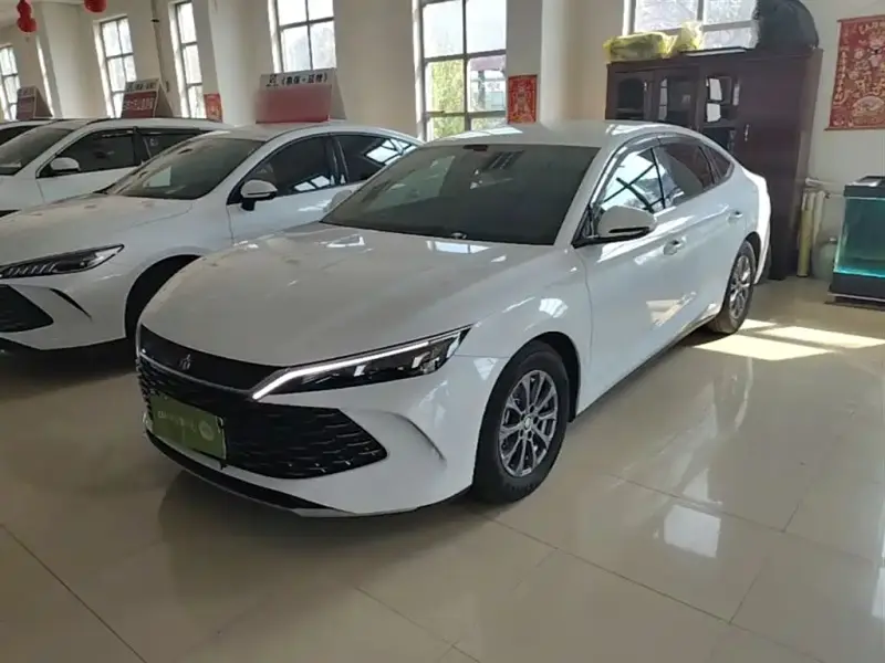 BYD Qin L