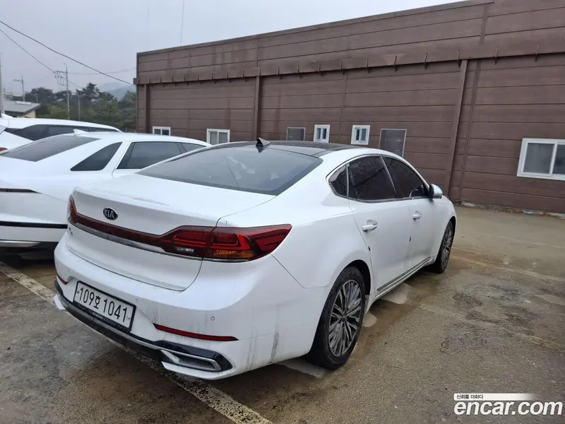 Kia K7