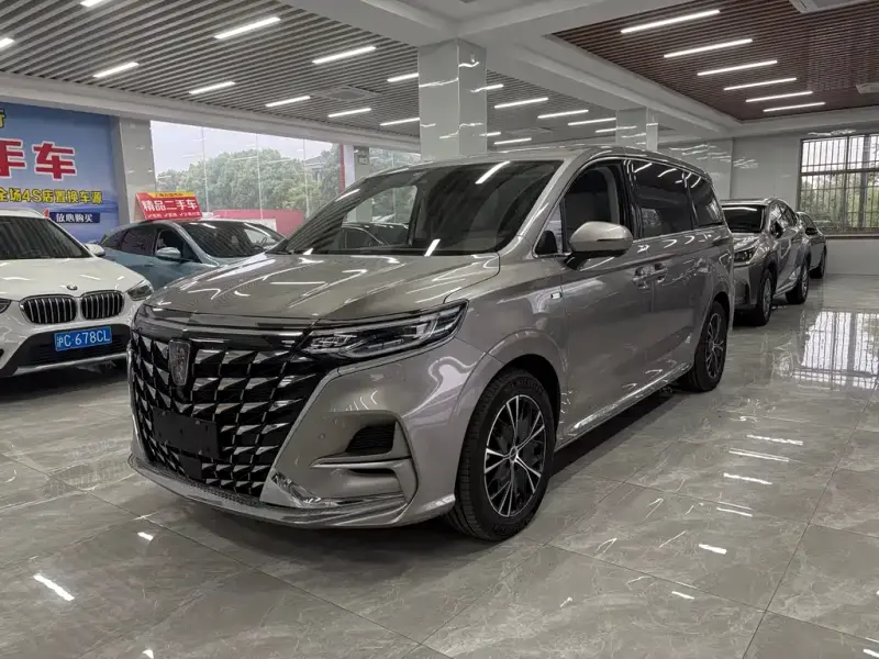 Roewe MG iMAX8 (iMAX8)