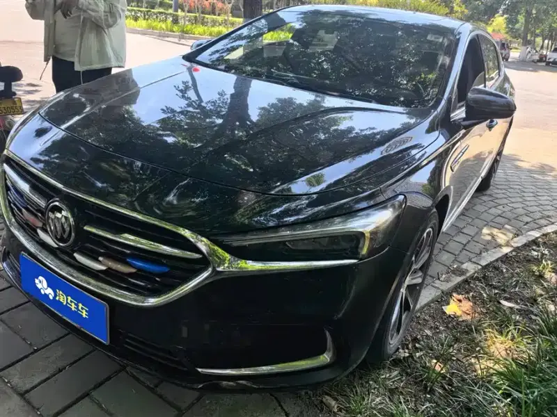 Buick LaCrosse