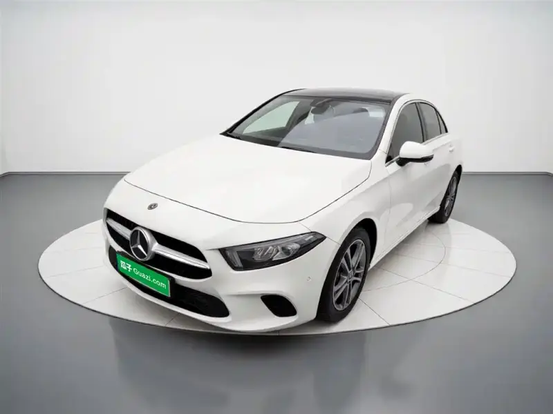 Mercedes-Benz A-Class (Import)