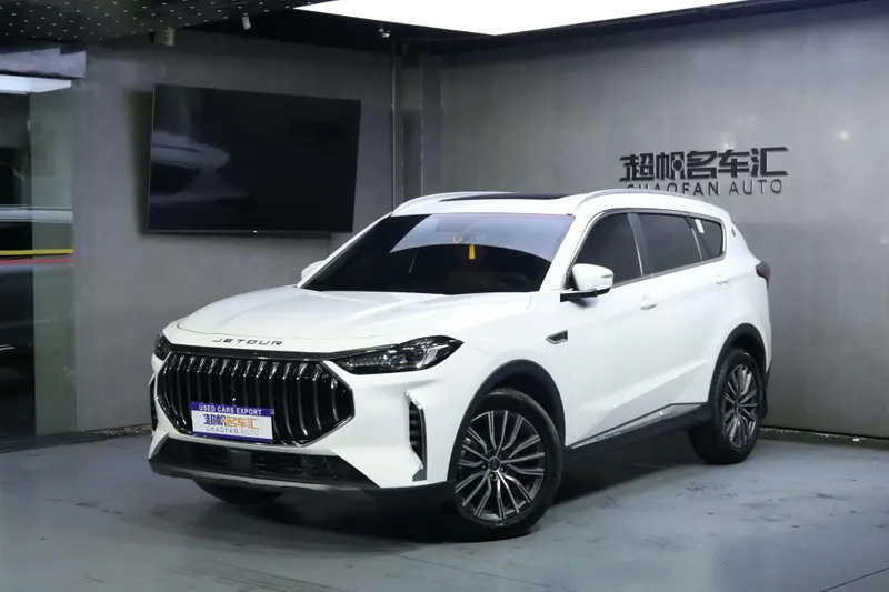 Jetour X70 PLUS