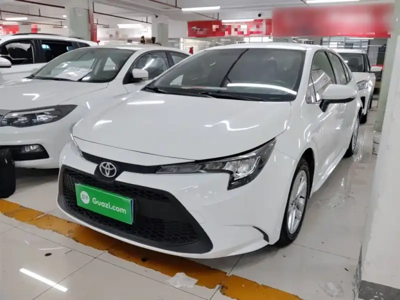 Toyota Levin