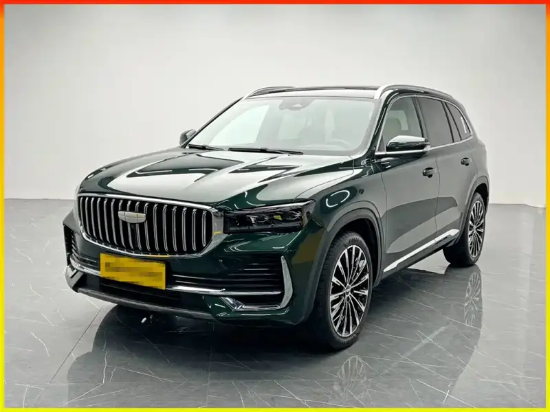 Geely Monjaro (Xingyue L)
