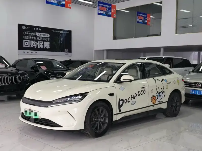 BYD Qin L