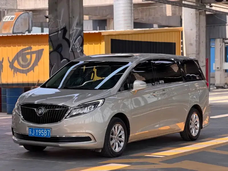 Buick GL8