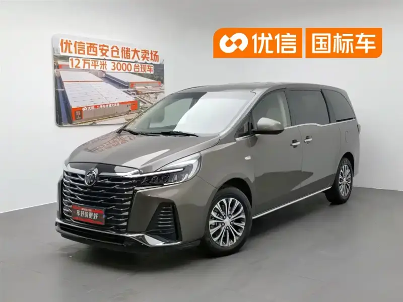 Buick GL8