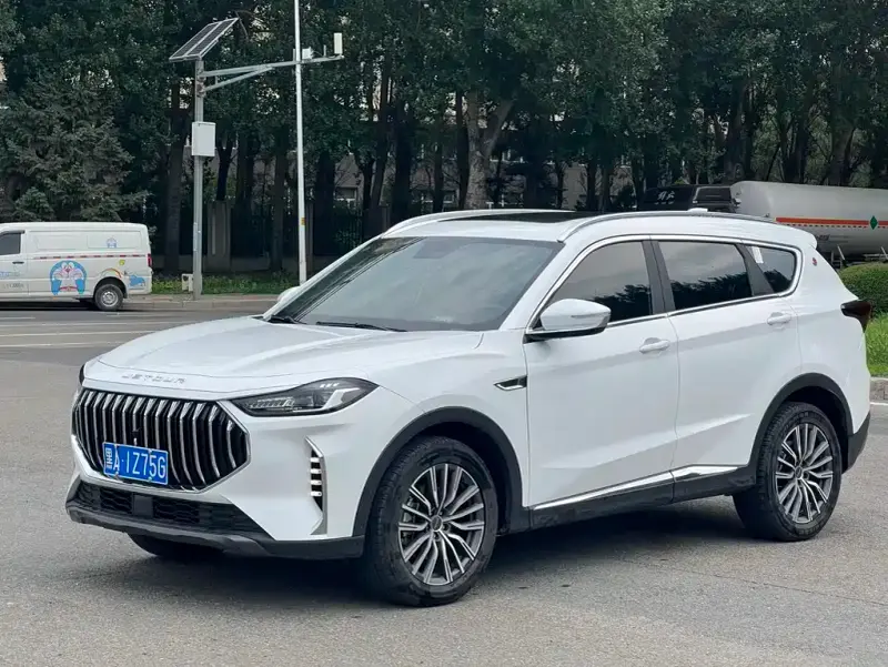 Jetour X70 PLUS
