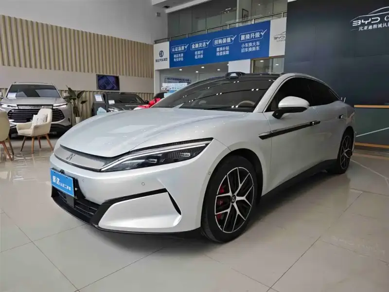BYD Han L