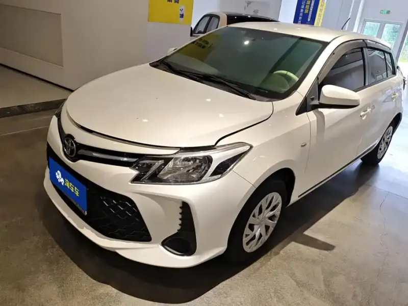 Toyota Vios FS