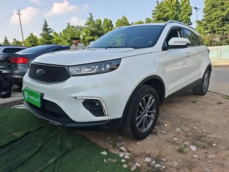 Ford Territory