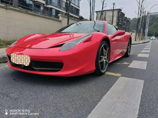 Ferrari 458