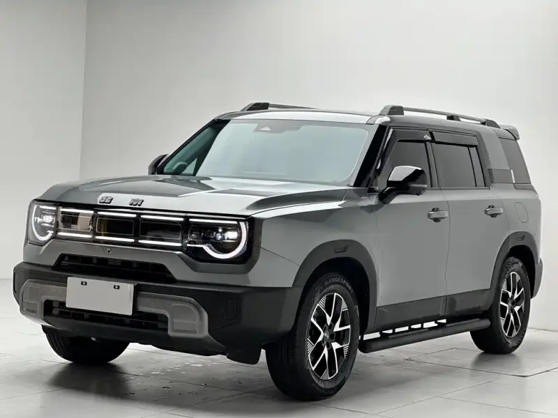 Beijing Off-Road BJ30