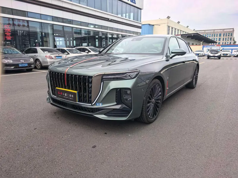 Hongqi H9