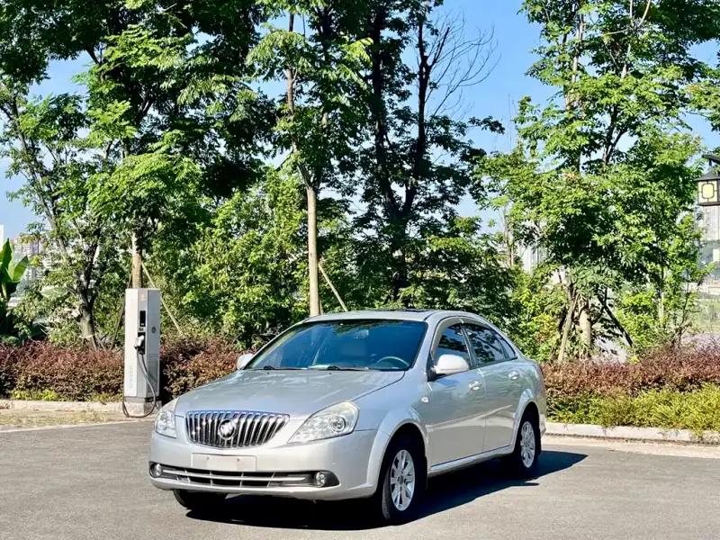 Buick Excelle