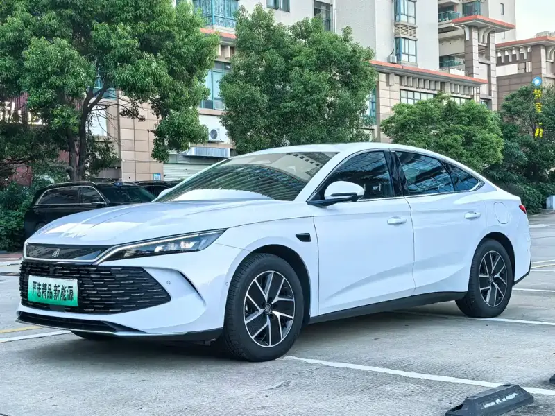 BYD Qin L