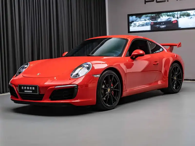 Porsche 911