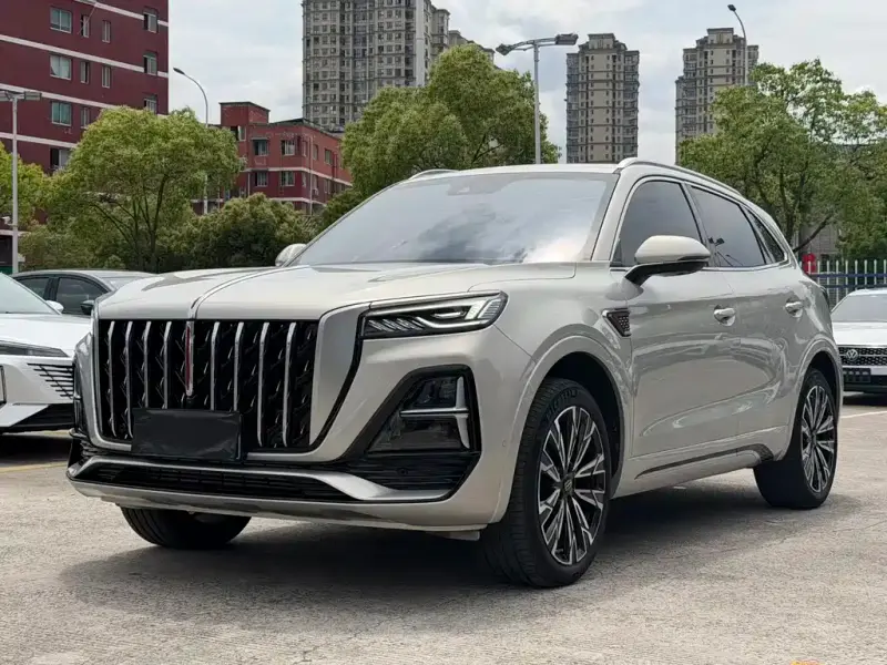 Hongqi HS5