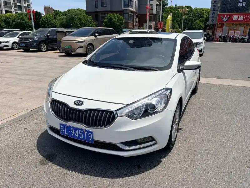 Kia K3