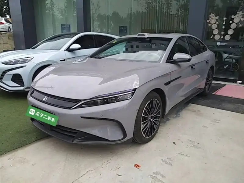 BYD Han