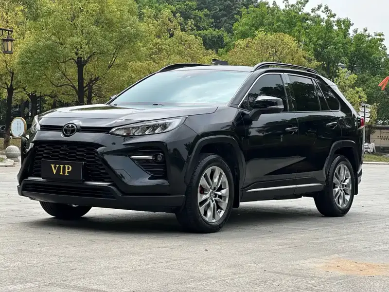 Toyota Wildlander