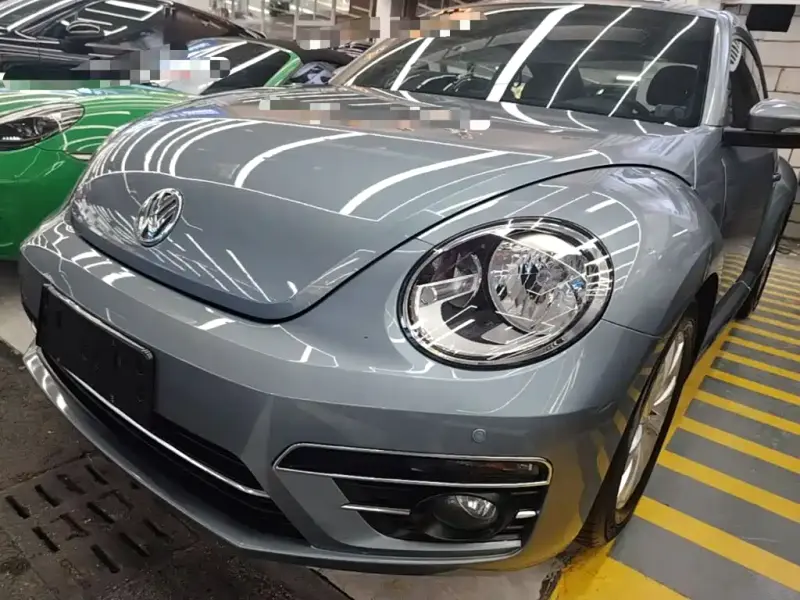 Volkswagen Beetle