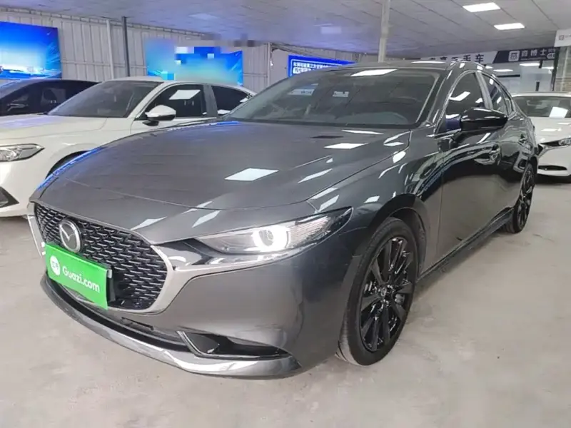 Mazda 3 Axela