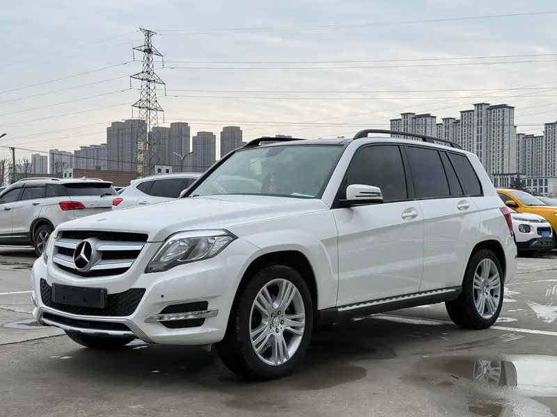 Mercedes-Benz GLK-Class