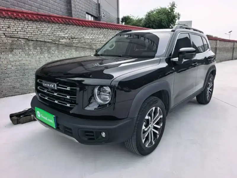 Haval Dargo (Big Dog)
