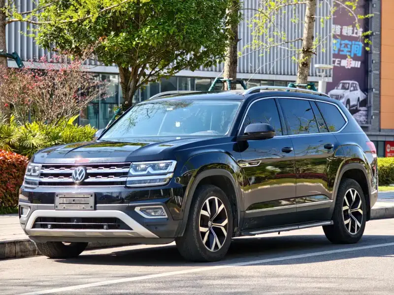 Volkswagen Teramont